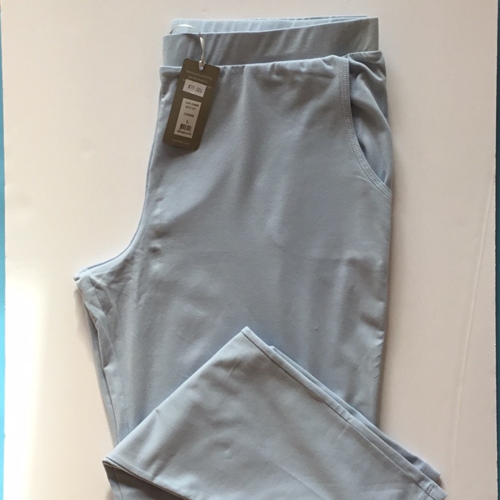 Lusome Lux Pyjama Pants, NWT